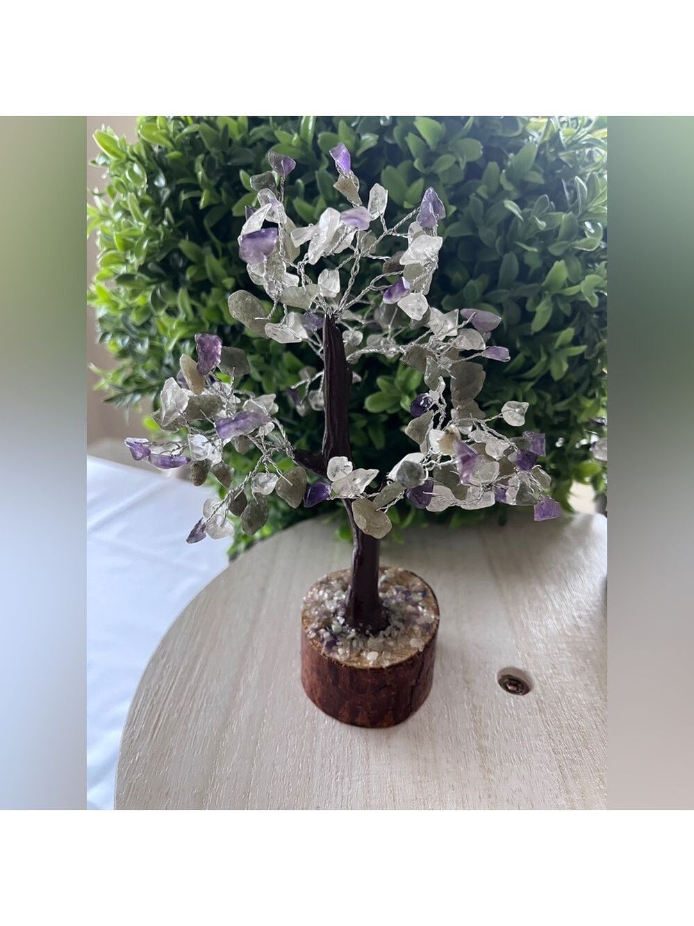 Crystal tree (160 pieces) - Picture 13 of 13